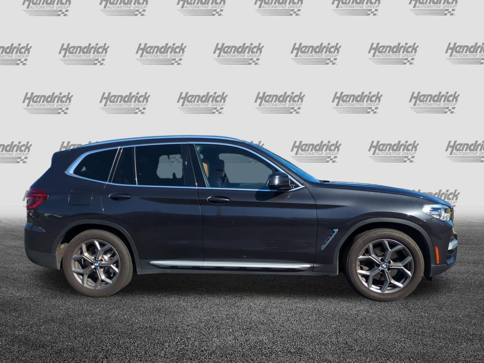 Used 2021 BMW X3 xDrive30i w/ Convenience Package AWD/4WD image 11