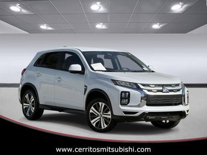 Used 2024 Mitsubishi Outlander Sport ES