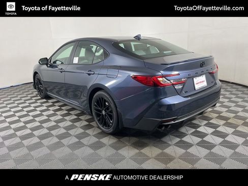 New 2026 Toyota Camry SE FWD image 3