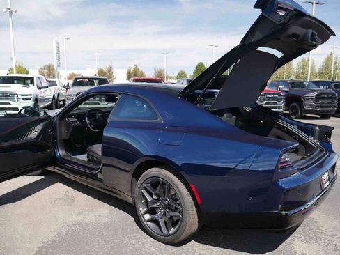 New 2026 Dodge Charger Scat Pack w/ Blacktop Package image 16