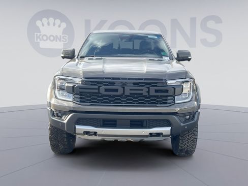 New 2025 Ford Ranger Raptor image 11