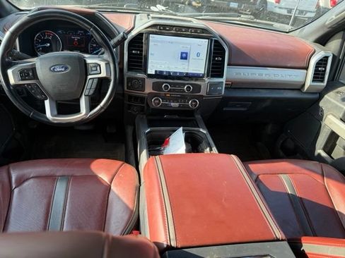 Used 2022 Ford F350 Platinum AWD/4WD image 16