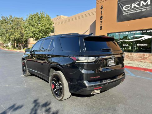 Used 2019 Chevrolet Traverse Premier w/ Redline Edition FWD image 10