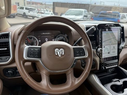 Used 2022 RAM 2500 Laramie image 16