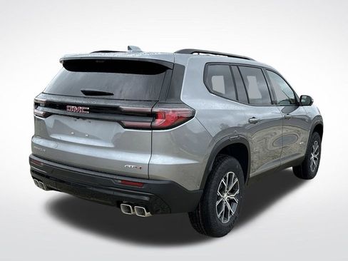 New 2026 GMC Acadia AT4 w/ Super Cruise Package image 7