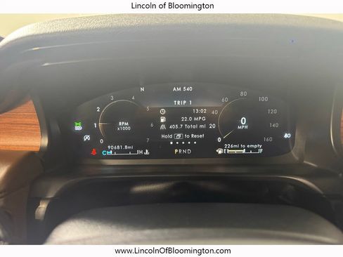 Used 2020 Lincoln Aviator Reserve w/ Equipment Group 202A AWD/4WD image 50