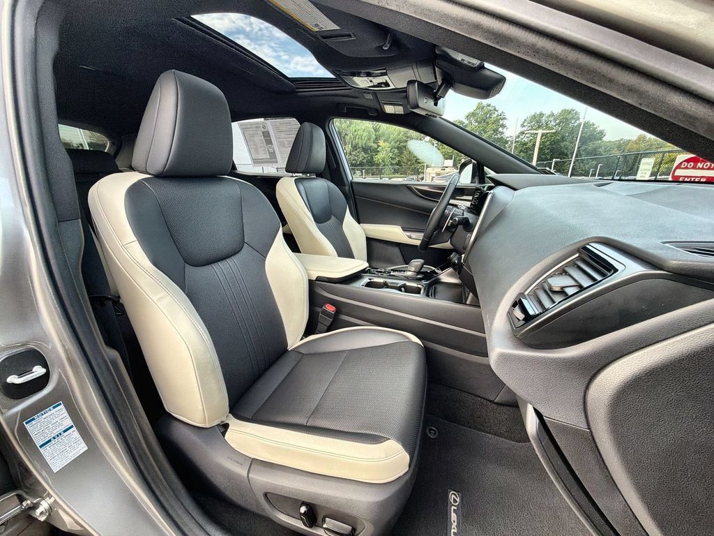 Used 2022 Lexus NX 350 AWD w/ Cold Area Package image 22
