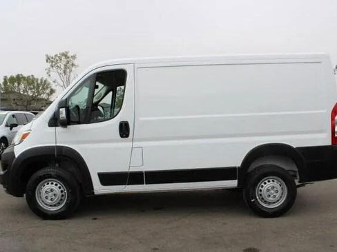 New 2025 RAM ProMaster 1500 w/ Safety Group image 10
