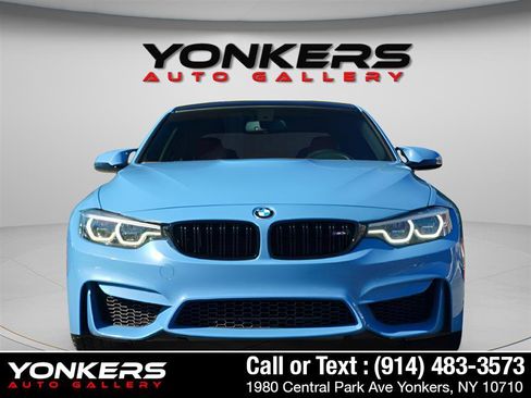 Used 2018 BMW M3 Sedan image 14