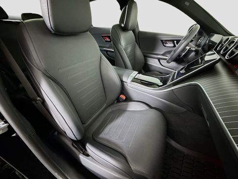 Used 2024 Mercedes-Benz C 43 AMG 4MATIC Sedan image 28