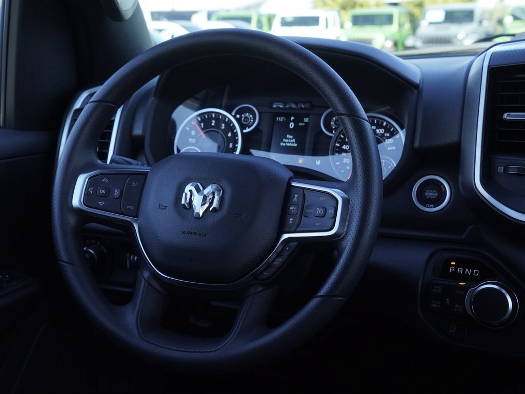 New 2026 RAM 1500 Big Horn w/ Sport Appearance Package AWD/4WD image 37