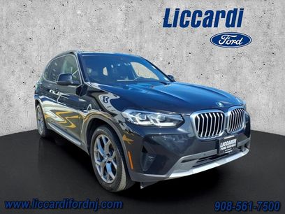 Used 2022 BMW X3 xDrive30i
