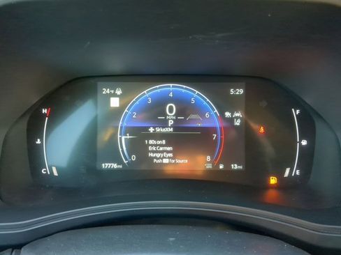 Certified 2025 Toyota Grand Highlander XLE image 10