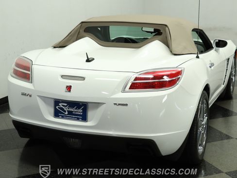 Used 2009 Saturn Sky Red Line image 10