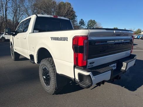 New 2026 Ford F250 Platinum w/ Tremor Off-Road Package image 3