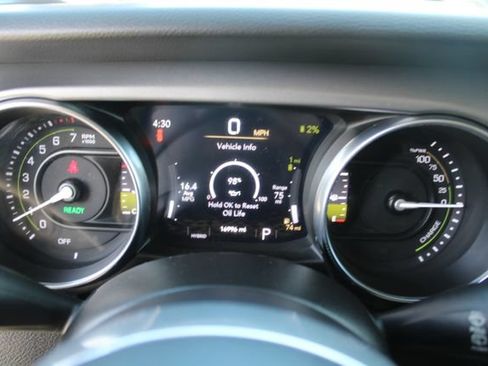 Used 2023 Jeep Wrangler Unlimited Rubicon 4xe AWD/4WD image 24