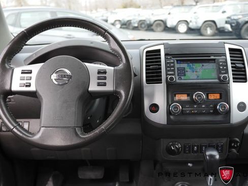 Used 2021 Nissan Frontier PRO-4X w/ Pro-4x Utility Package image 2