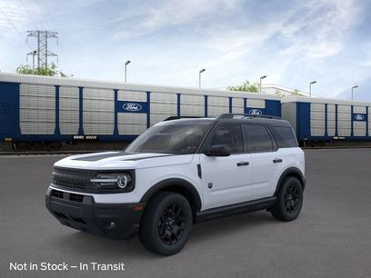 New 2026 Ford Bronco Sport Big Bend