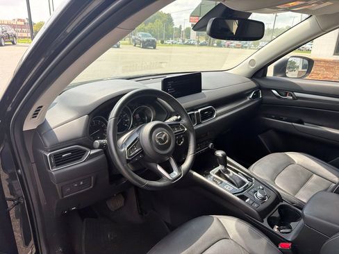 Used 2025 MAZDA CX-5 AWD 2.5 S w/ Preferred Package image 4