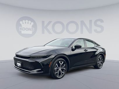 Used 2025 Toyota Crown Limited