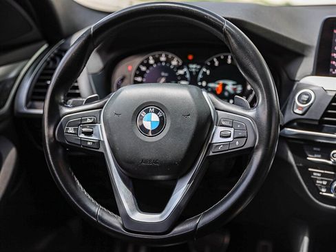 Used 2019 BMW X4 xDrive30i w/ M Sport Package 2 AWD/4WD image 20