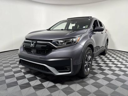 Used 2022 Honda CR-V EX-L