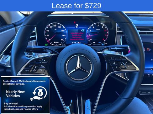 Used 2025 Mercedes-Benz E 350 4MATIC Sedan image 21