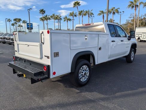 New 2025 Chevrolet Silverado 2500 W/T w/ WT Convenience Package RWD image 5