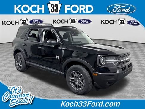 New 2025 Ford Bronco Sport Big Bend w/ Convenience Package image 1