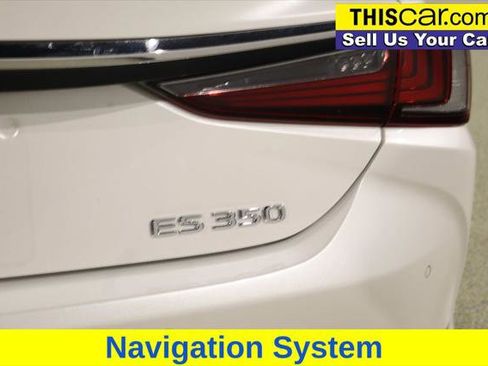 Used 2021 Lexus ES 350 Ultra Luxury w/ Accessory Package 2 FWD image 12
