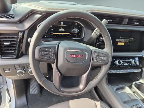 New 2026 GMC Sierra 2500 AT4 w/ AT4 Premium Plus Package AWD/4WD image 10