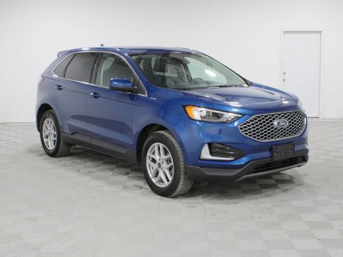 Used 2024 Ford Edge SEL AWD/4WD image 1