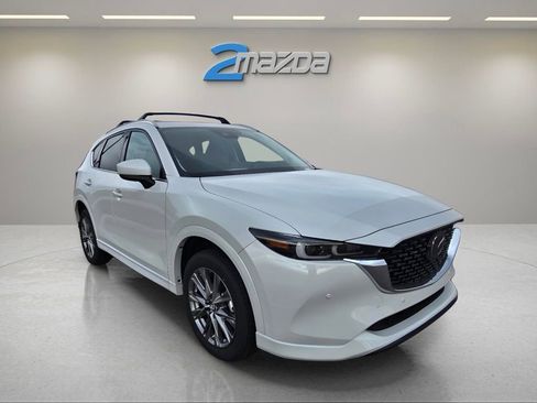 New 2025 MAZDA CX-5 AWD 2.5 S image 7