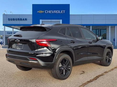 New 2026 Chevrolet Trax ACTIV w/ Driver Confidence Package image 4