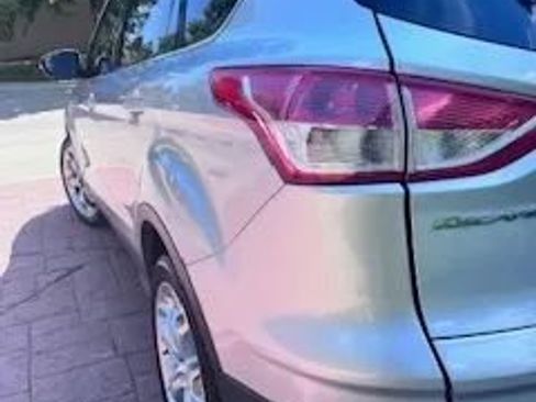 Used 2013 Ford Escape Titanium w/ Parking Technology Pkg image 4