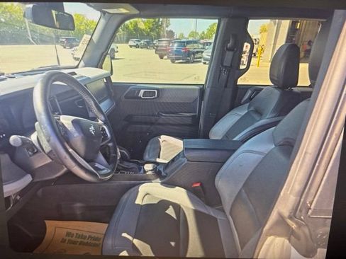 Used 2024 Ford Bronco Big Bend AWD/4WD image 5