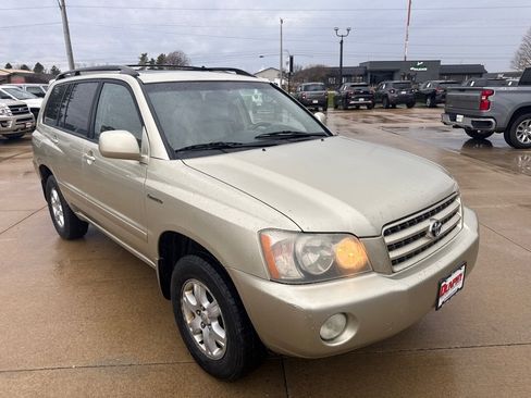 Used 2003 Toyota Highlander Limited AWD/4WD image 7