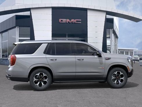 New 2026 GMC Yukon AT4 AWD/4WD image 5