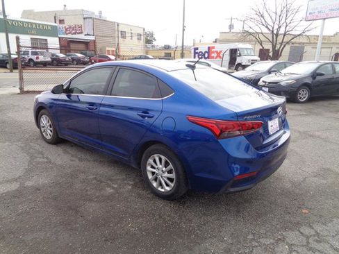Used 2021 Hyundai Accent SEL image 5