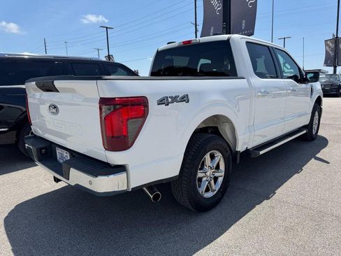 Used 2025 Ford F150 XLT w/ Equipment Group 301A Standard AWD/4WD image 3