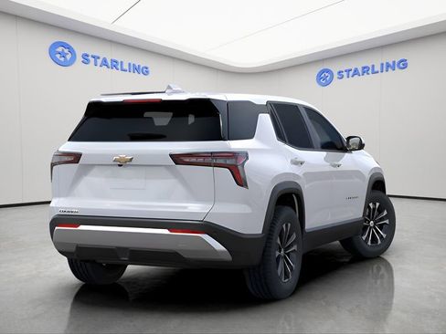 New 2026 Chevrolet Equinox LT w/ Safety and Technology Package image 4