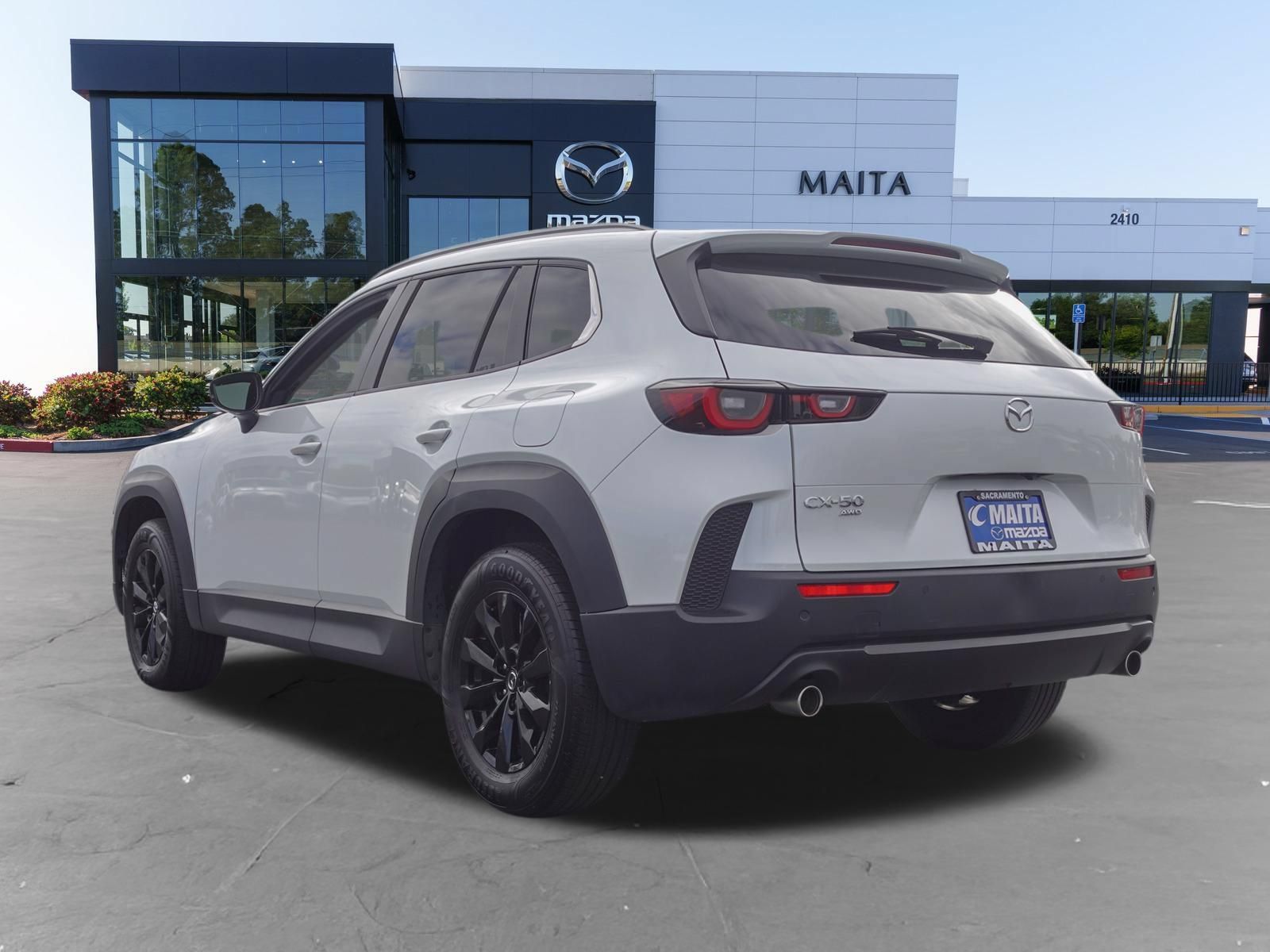 Used 2026 MAZDA CX-50 AWD 2.5 S w/ Preferred Pkg image 7