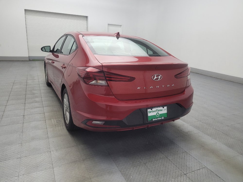 Used 2019 Hyundai Elantra SEL FWD image 5