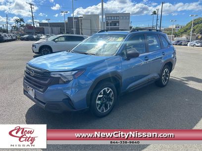 Used 2025 Subaru Forester