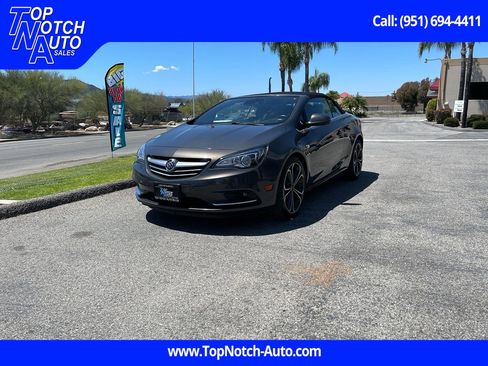 Used 2016 Buick Cascada Premium FWD image 1
