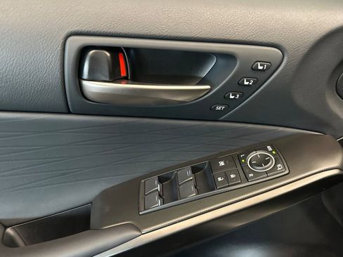 Certified 2025 Lexus IS 350 F Sport w/ Accessory Package RWD image 11