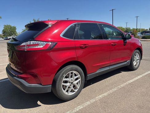 Used 2023 Ford Edge SEL AWD/4WD image 5