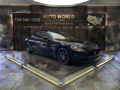 Used 2018 Maserati Ghibli