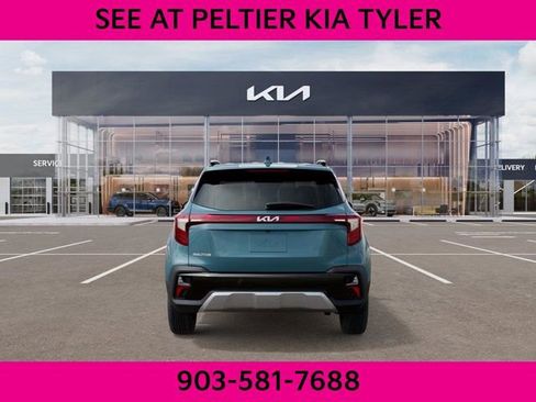 New 2026 Kia Seltos EX FWD image 5