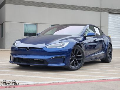 Used 2022 Tesla Model S Plaid